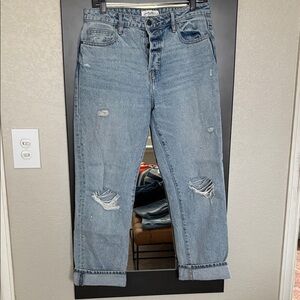 Carly Jean Los Angeles Topanga Jeans